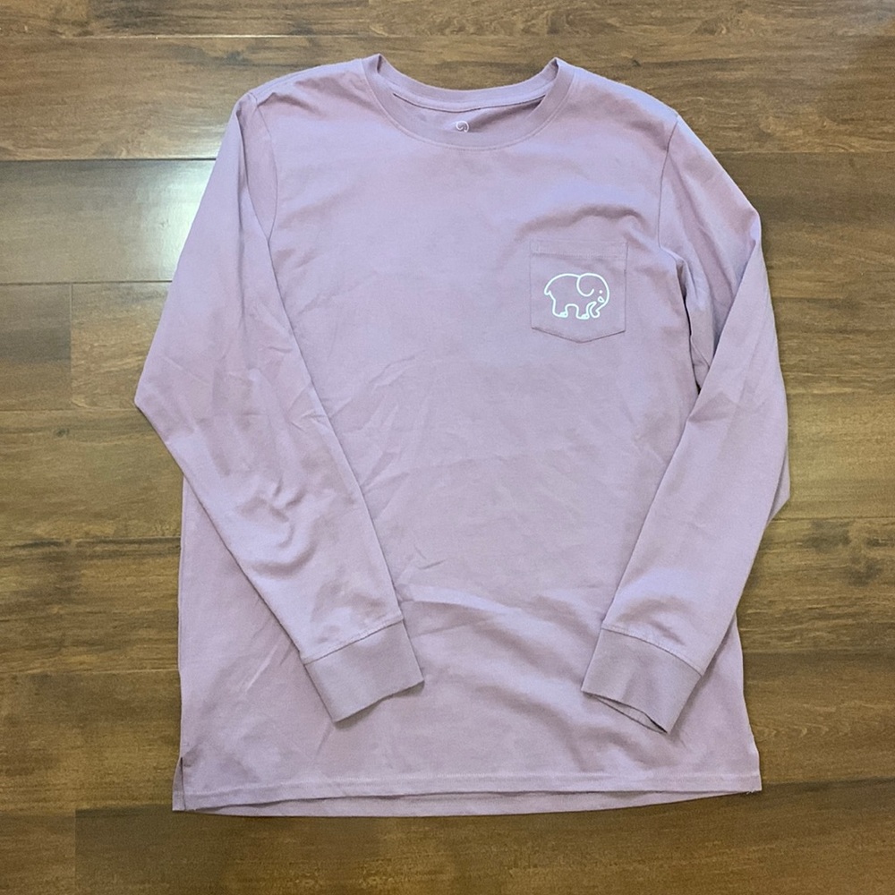 Ivory Ella long sleeves t shirt